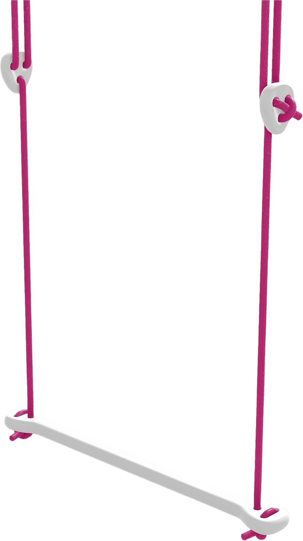 Lillagunga Bone - White Birch, från Lillagunga, i färgen fuchsia.