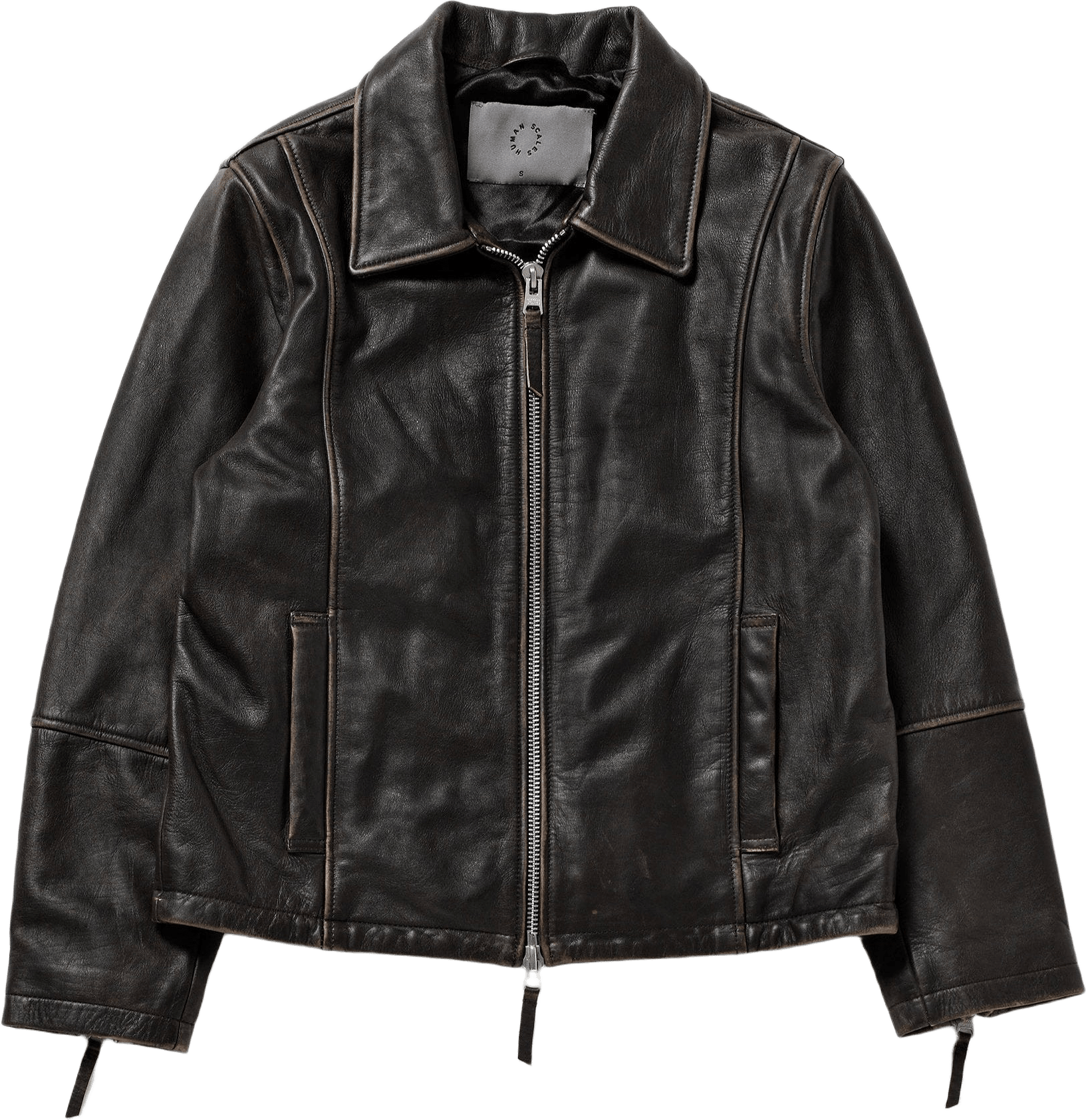 Disa Brown Distressed