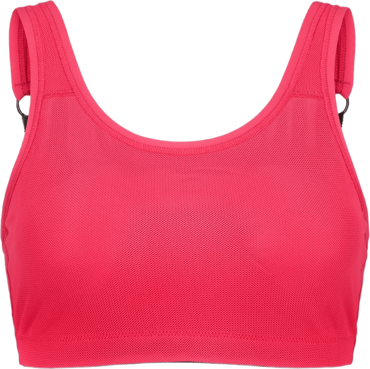 Core Sport-bh, från Swegmark, i färgen raspberry.