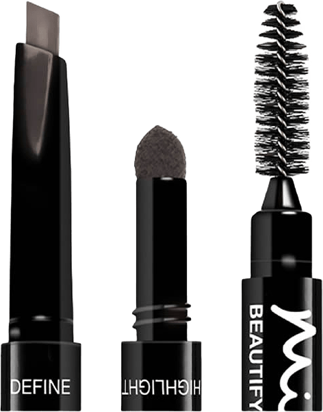 Beautifying Brow Wand, från Mii, i färgen 02 truly medium.