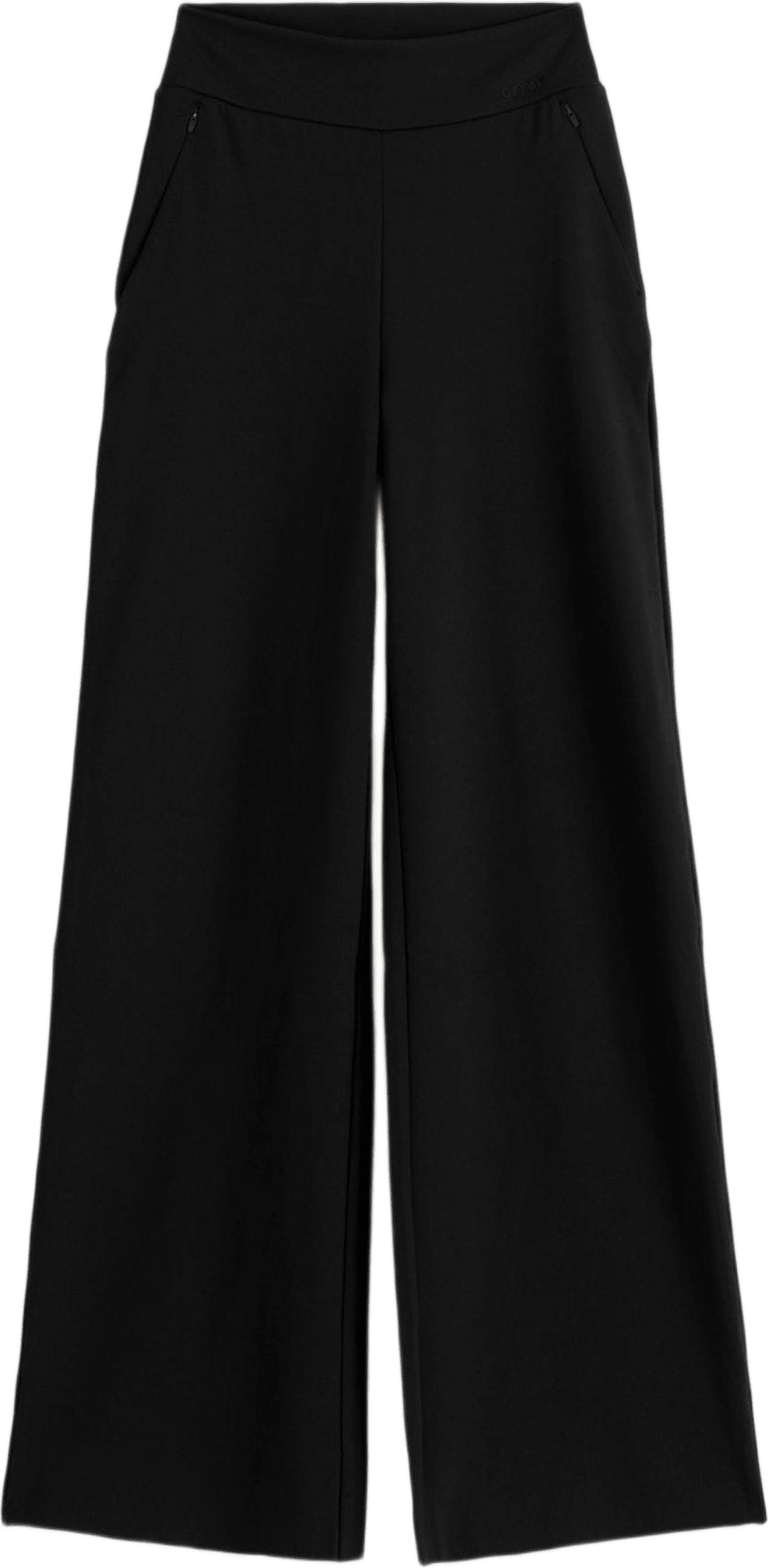 Sense Tall Pants, från aim'n, i färgen black.