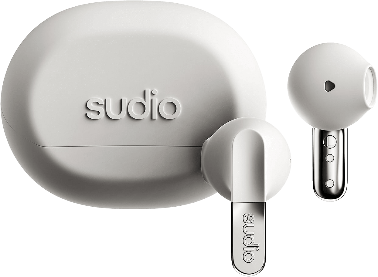 Sudio N3, från Sudio, i färgen milky white.