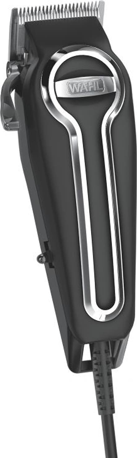 Frisörklippare Elite Pro 20106-0460, från Wahl, i färgen svart.
