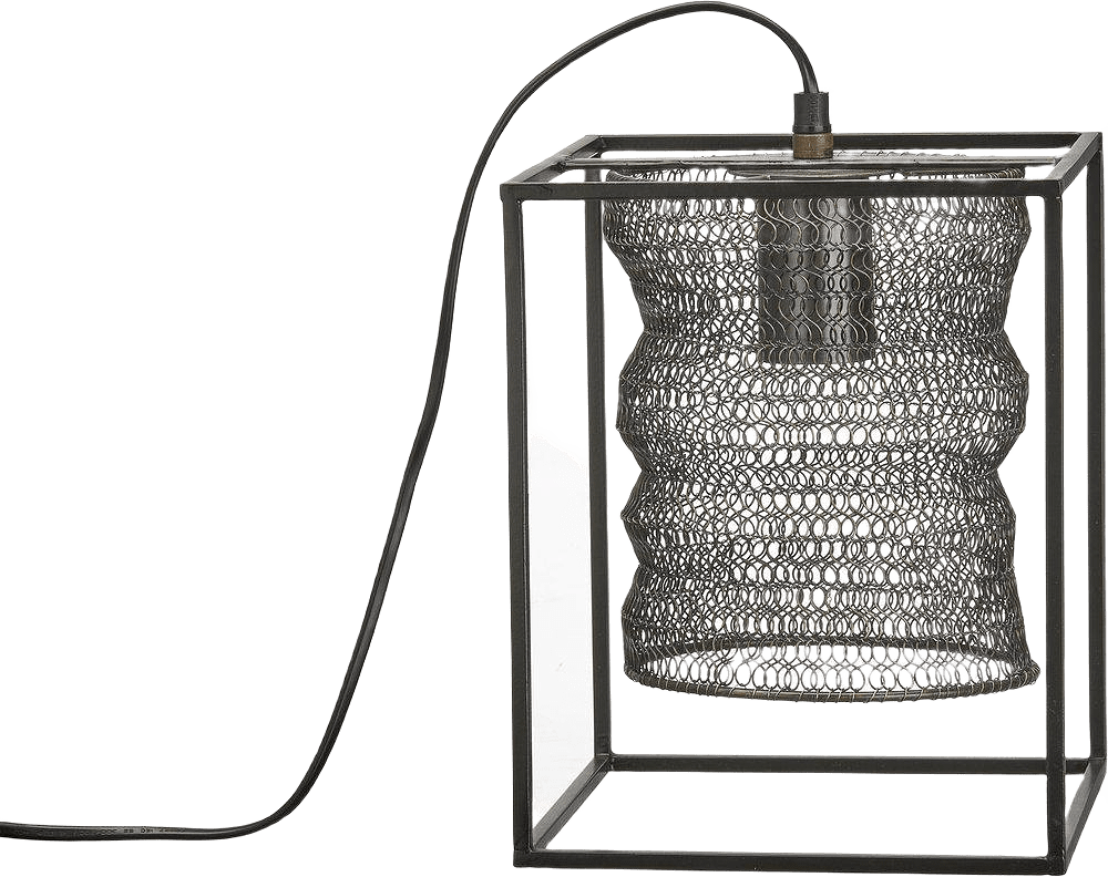 Cuba Bordlampa 20 cm
