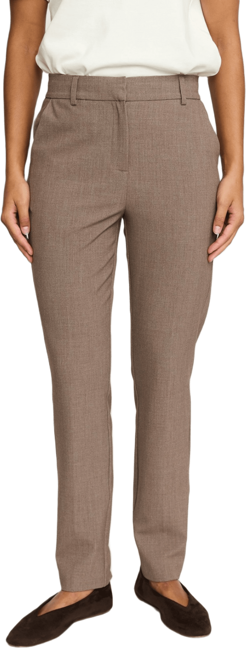 Srvilja Mid Waist Pant