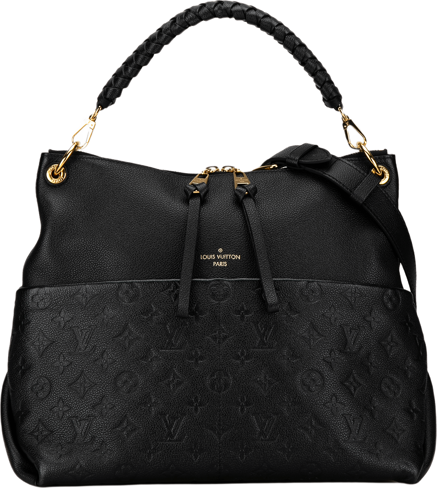 Louis Vuitton Monogram Empreinte Maida Hobo