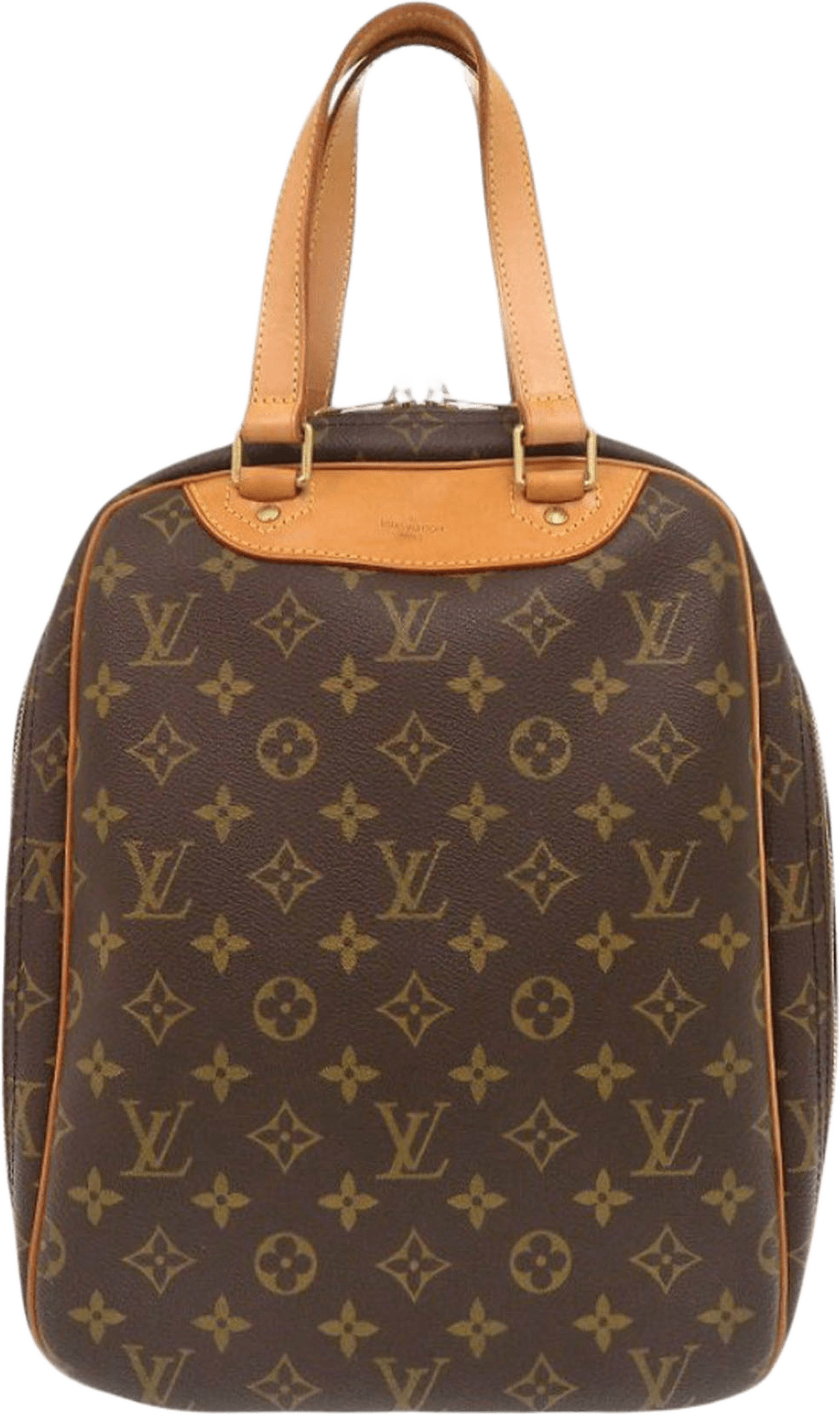 Louis Vuitton Monogram Excursion, från Luxclusif, i färgen brown.