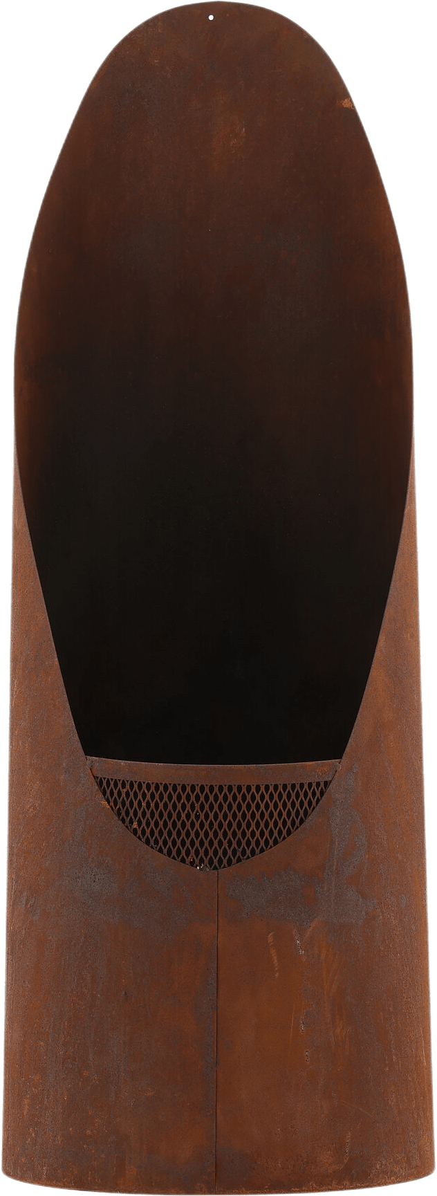 Bastian Eldkorg, från Venture Home, i färgen rusty orange.