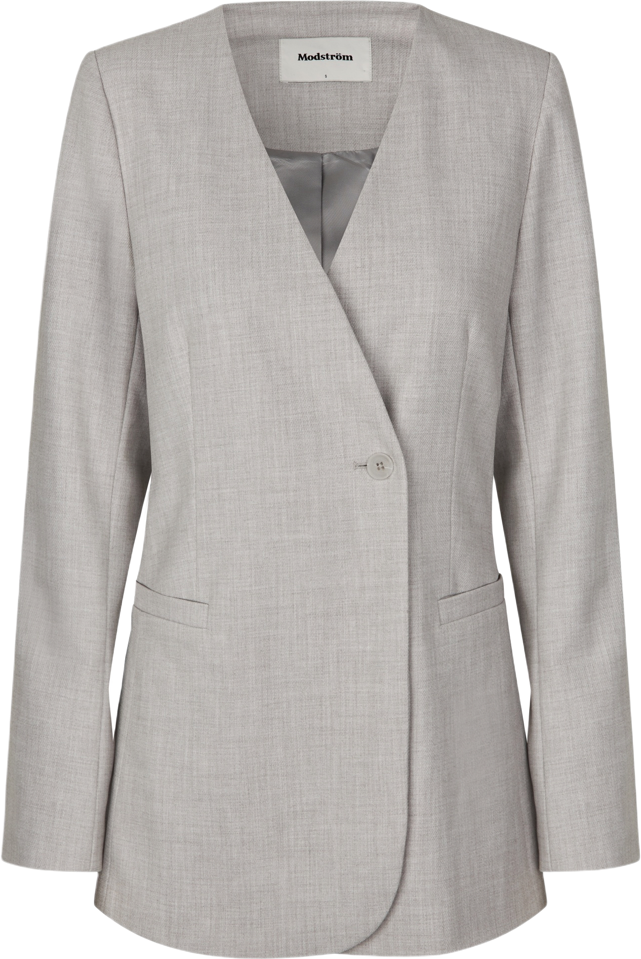 Heartmd Fitted Blazer