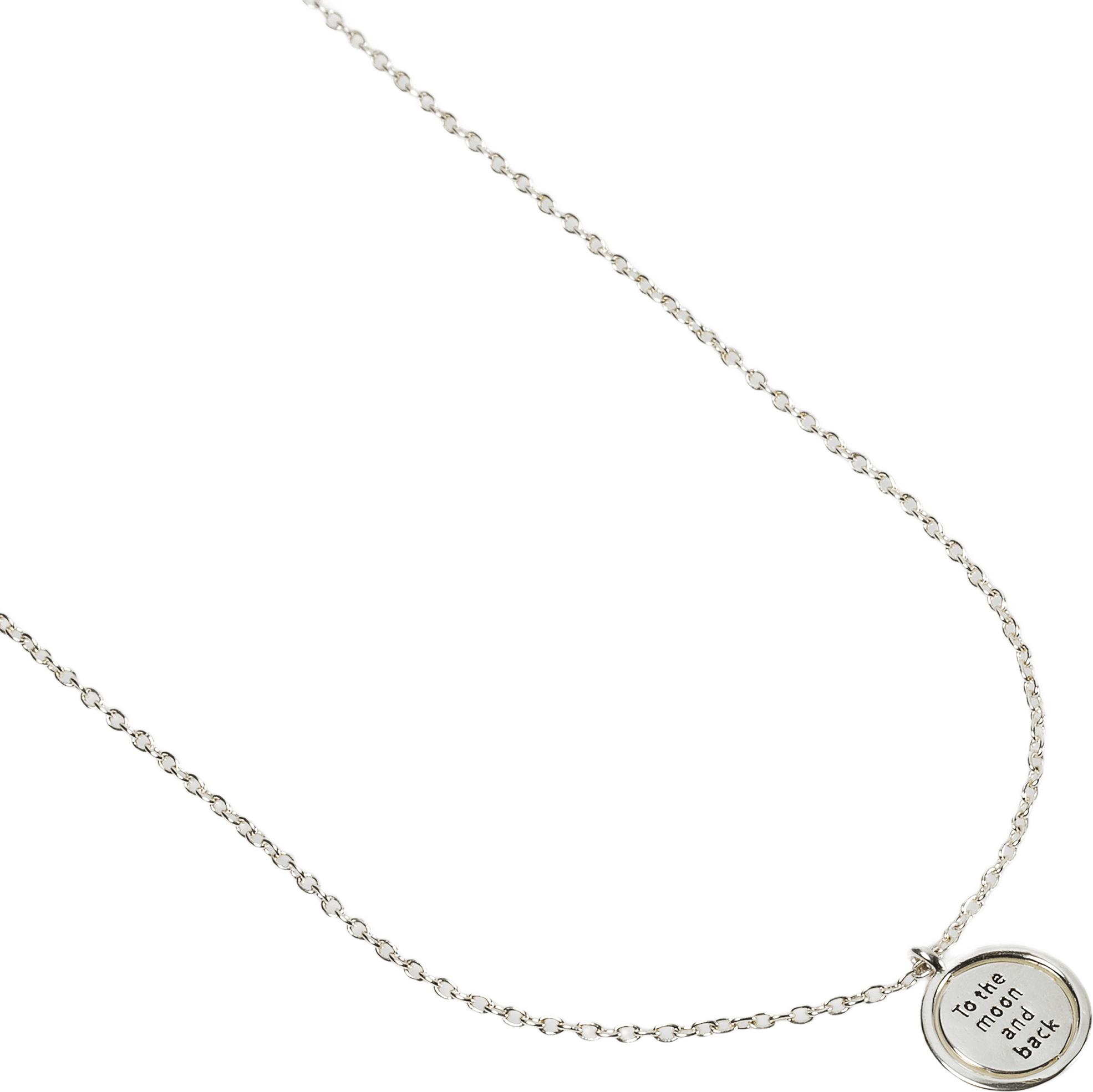 Lula Halsband, från pfgSTOCKHOLM, i färgen silver.