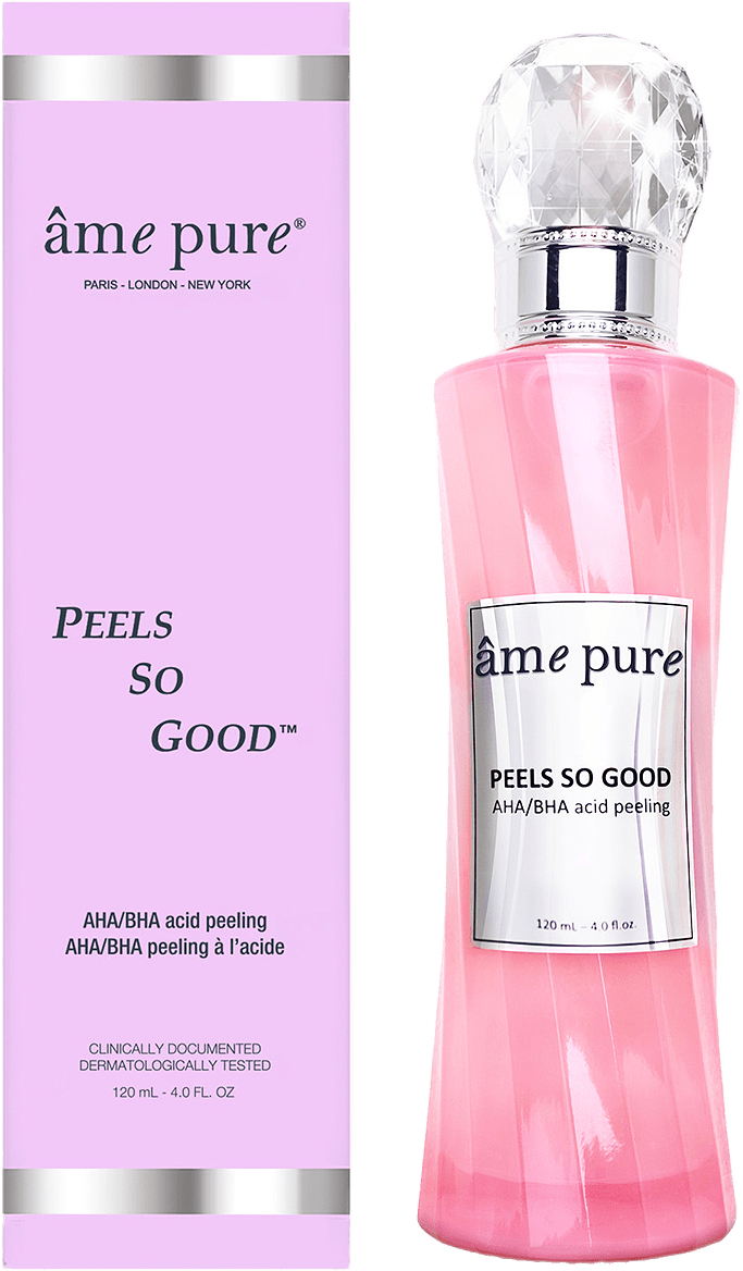 Âme Pure® Peels So Good, AHA/BHA peeling 120ml, från Âme Pure.
