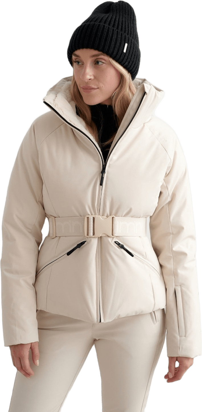 Café Au Lait Verbier Jacket