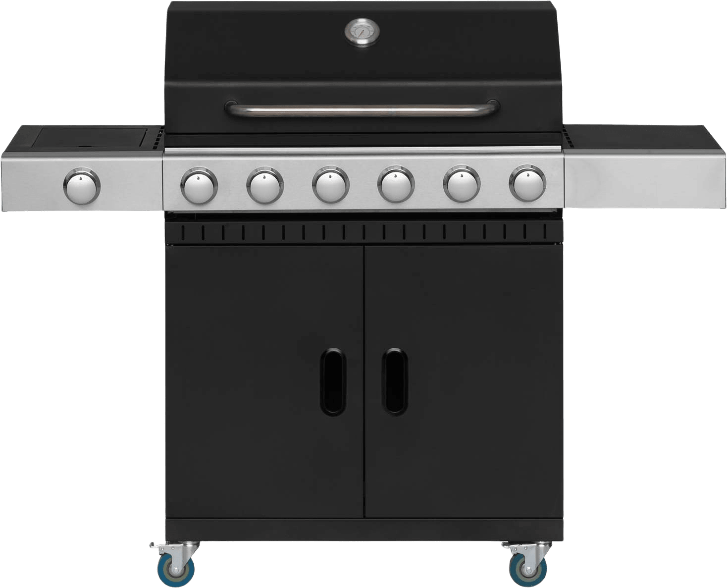 Gasolgrill Smithville 6+1