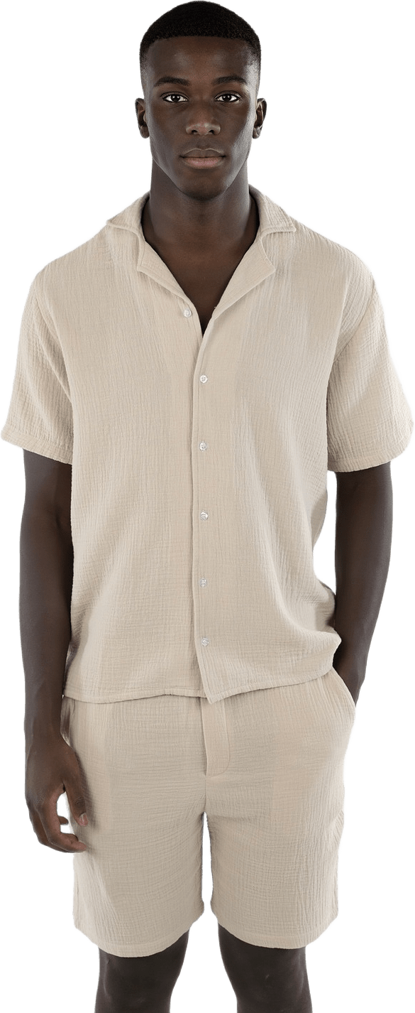 Jax Gauze Shirt