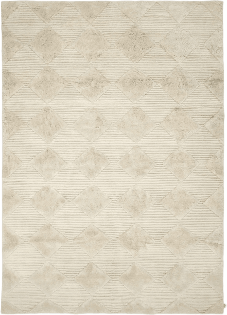 Matta Berber, från Classic Collection, i färgen ivory.