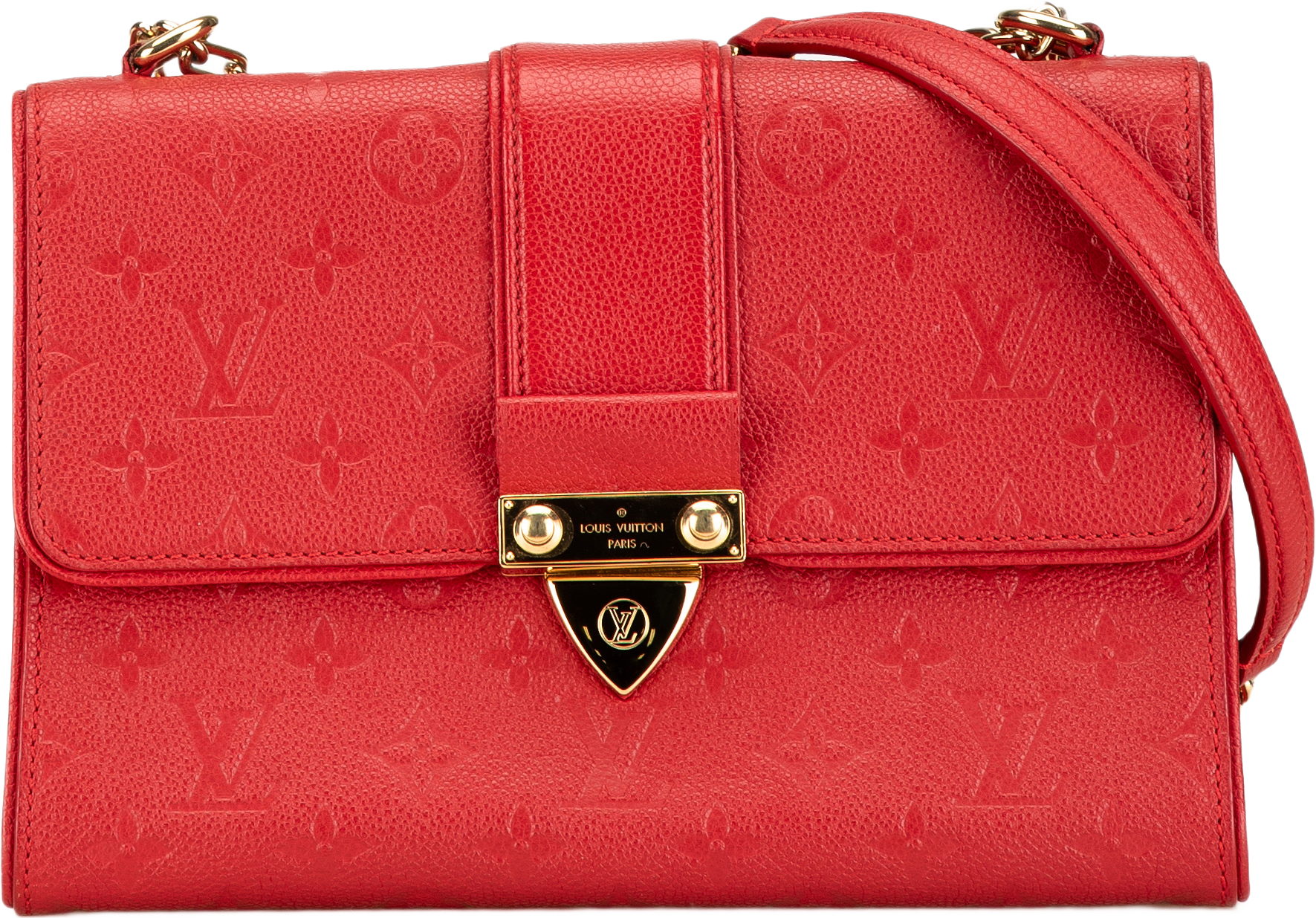 Louis Vuitton Monogram Empreinte Saint Sulpice Bb
