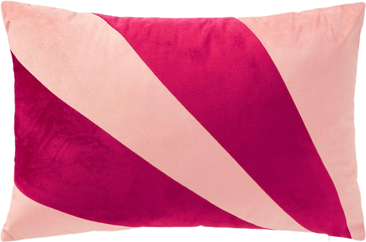 Vicky Kuddfodral, från Svanefors, i färgen rosa.