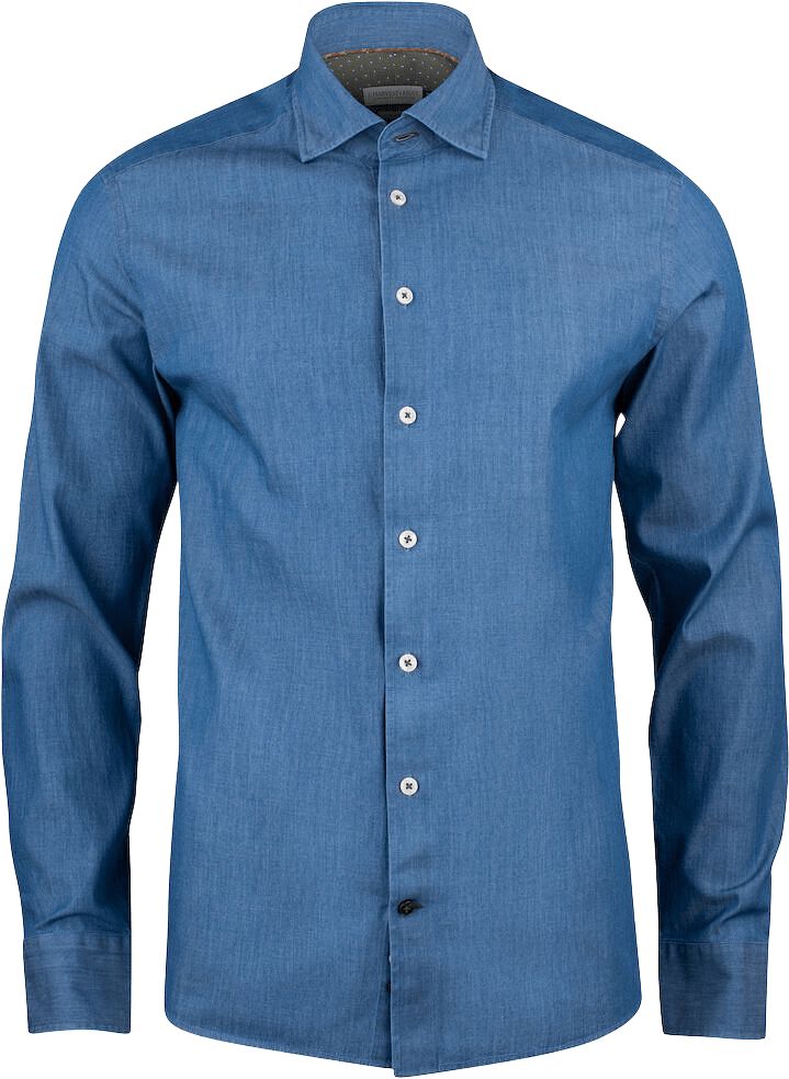 Ib130 Easy Care Slim Fit