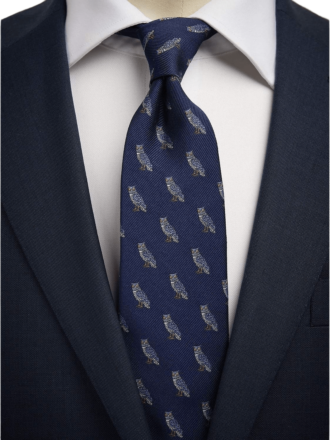 Slips John Henric, från John Henric, i färgen blue.