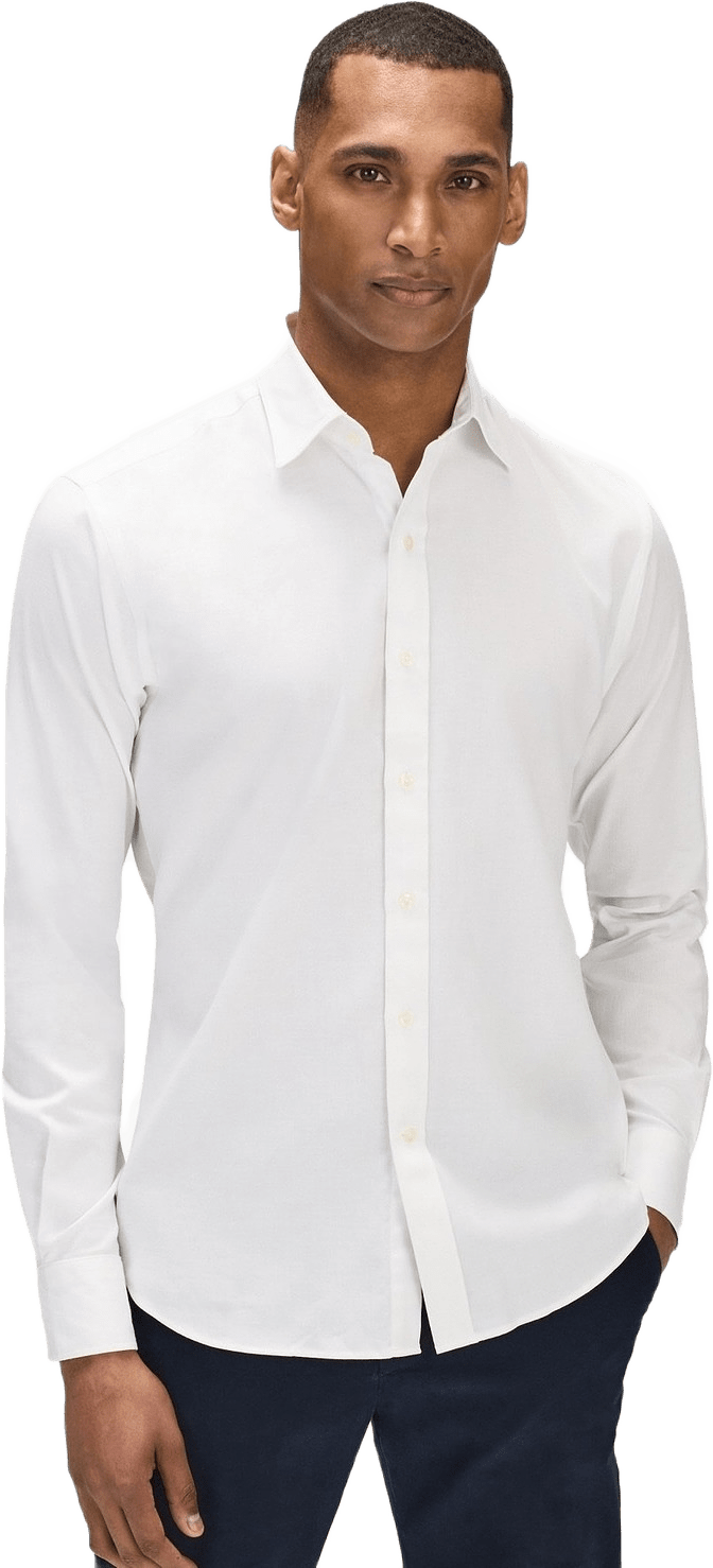 Structured Shirt Odd