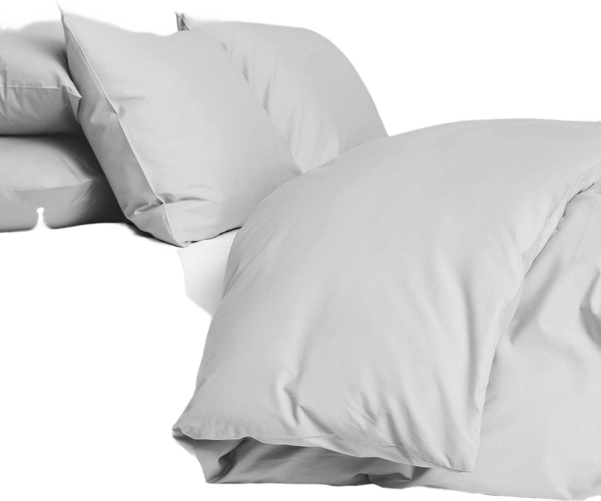 Naked Påslakan, från Ogland, i färgen mist grey.