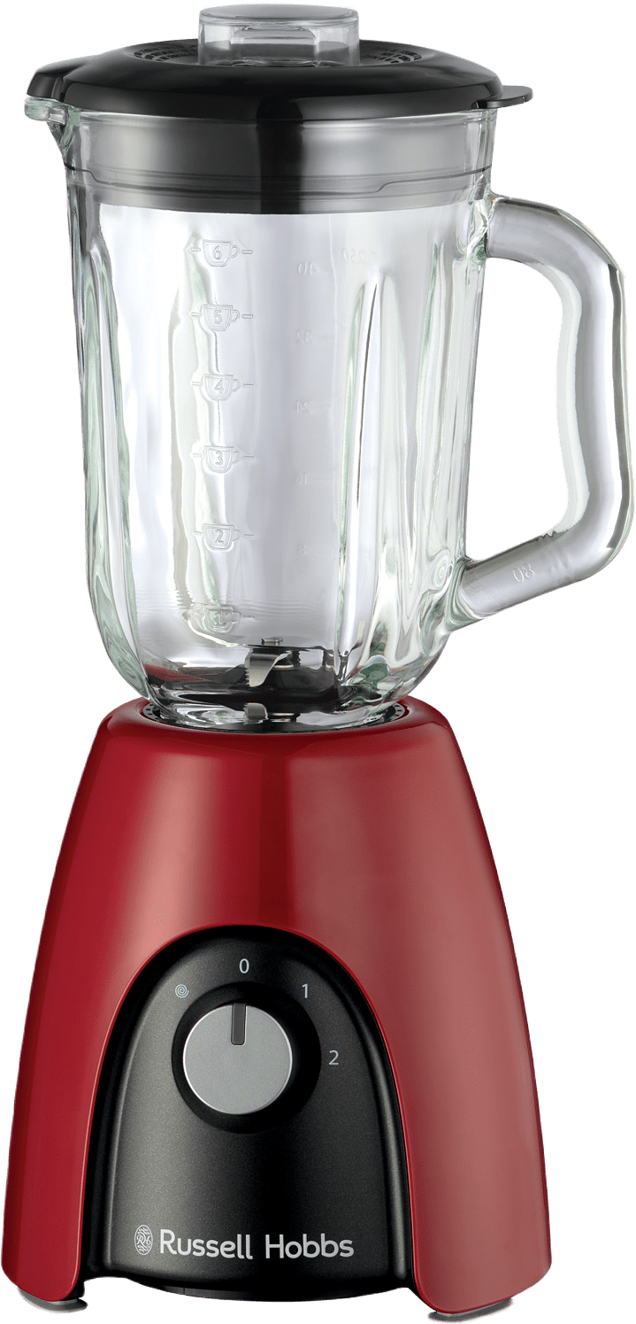 Blender 27120-56 Desire Jug Blender, från Russell Hobbs, i färgen red.