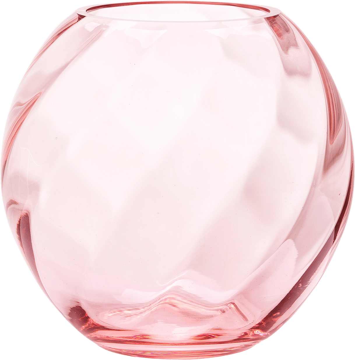 Eva Vas, från In Flore, i färgen Rosa.