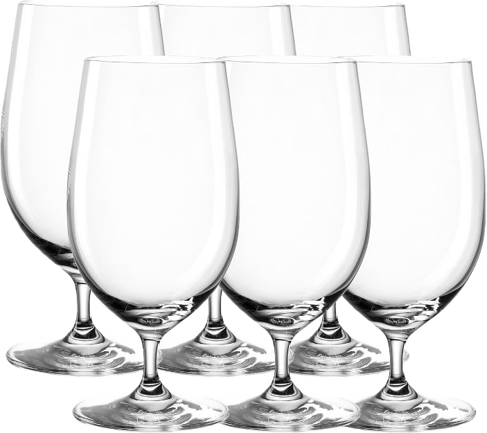 Ölglas 390ml CIAO+ Bar 6-pack