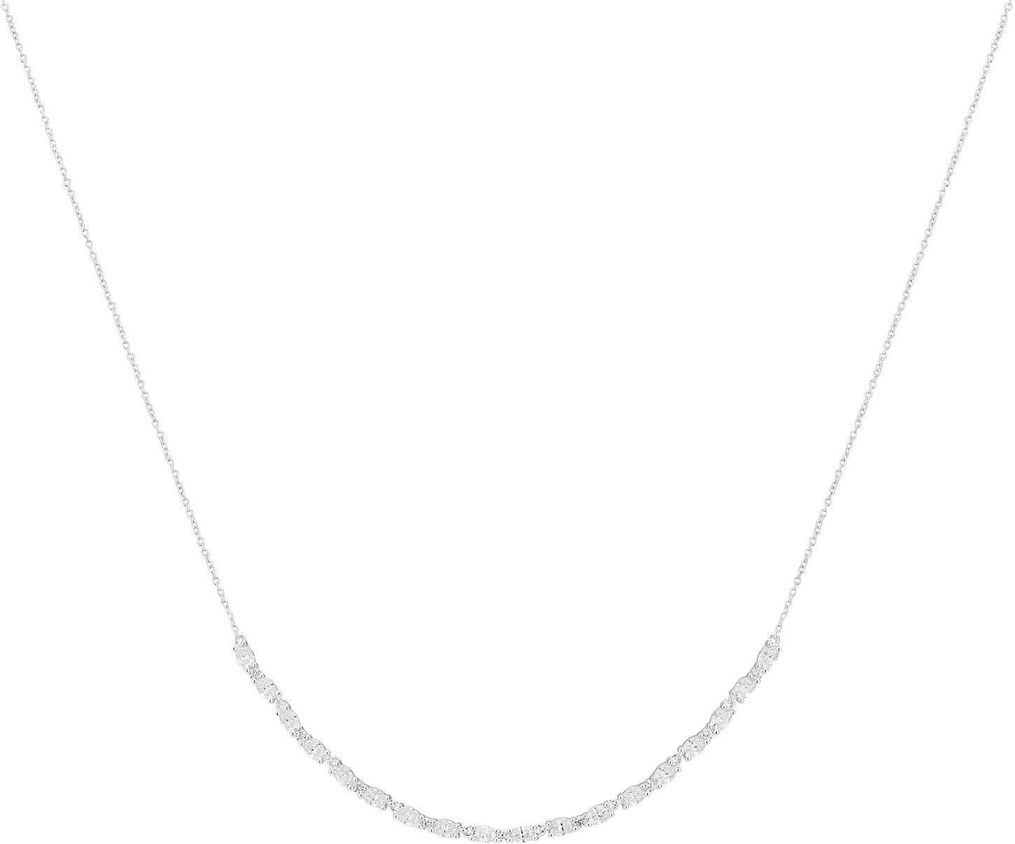 Halsband Ellera Ovale