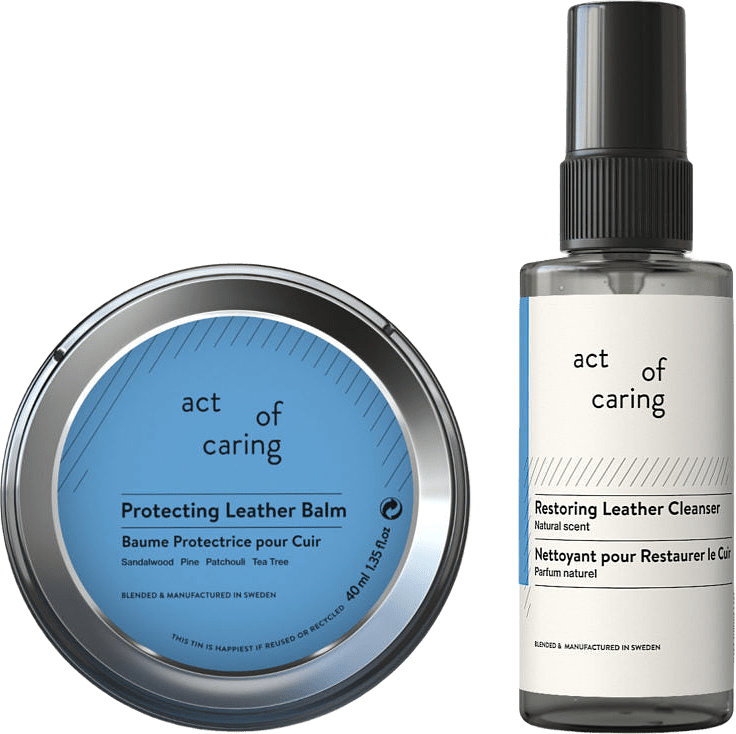 Leather Care Kit