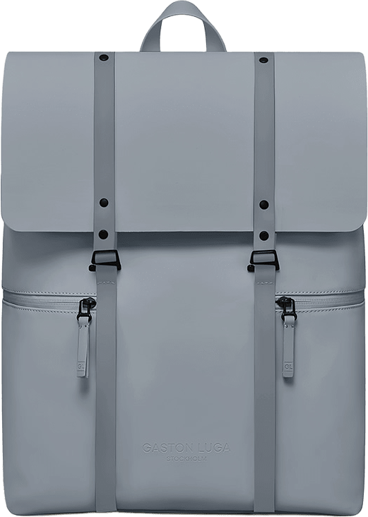 Spläsh 2.0 Backpack - 16", från Gaston Luga, i färgen granite.