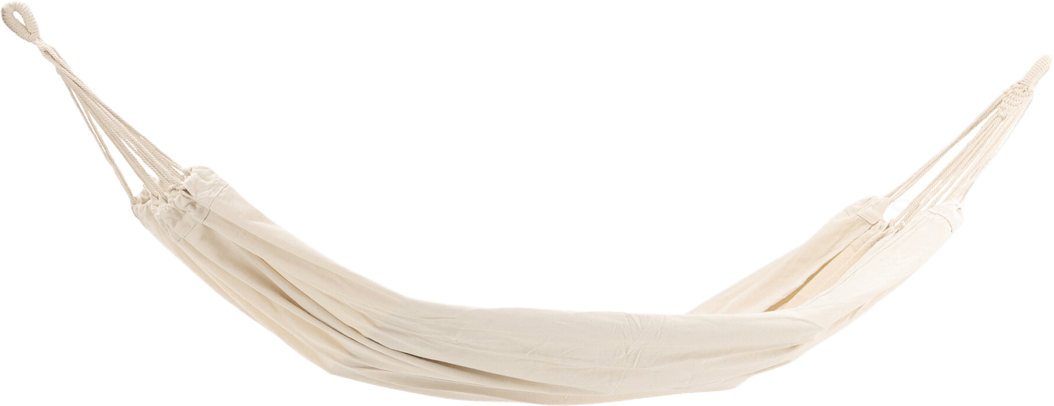 Hedvig Hammock, från Venture Home, i färgen vit.