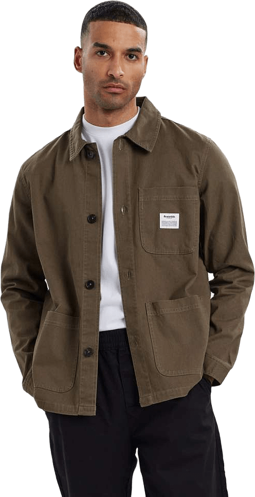 Overshirt I Twill