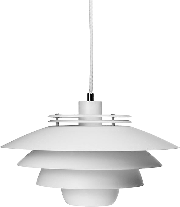 Ejka Pendant, från Dyberg Larsen, i färgen white.