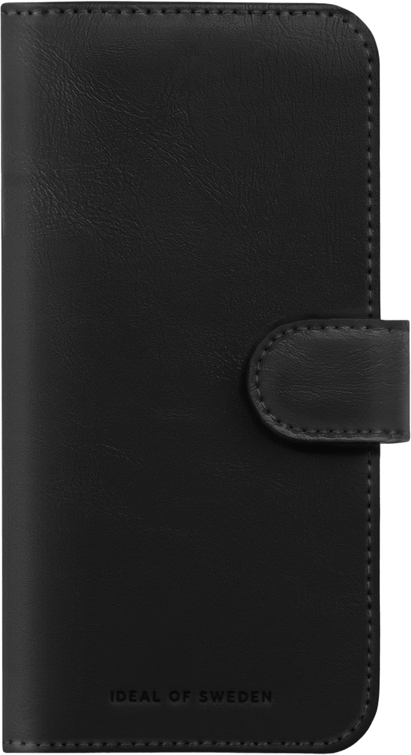 Magnet Wallet+ Iphone, från Ideal Of Sweden, i färgen black.