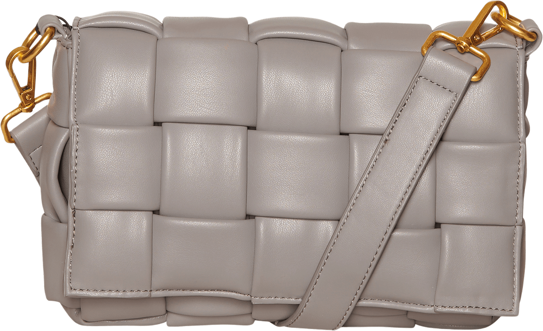 Brick Bag - Grey, från Noella, i färgen grey.