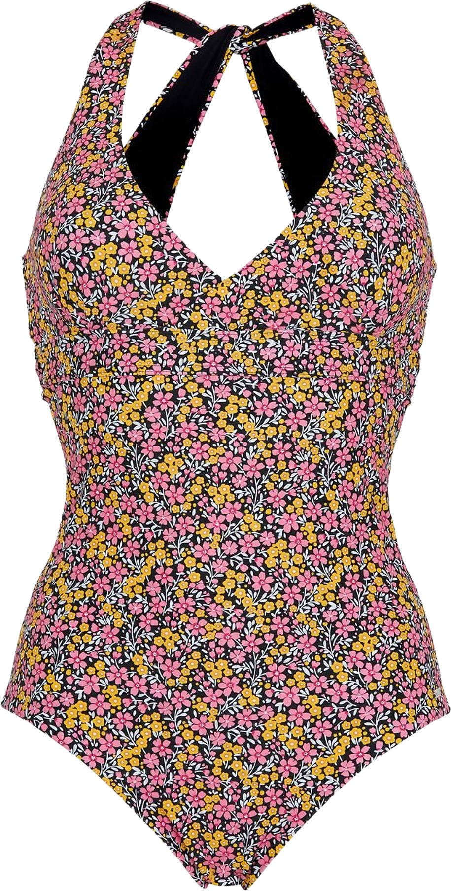 Maui Baddräkt, från Abecita by Swegmark, i färgen blommig.