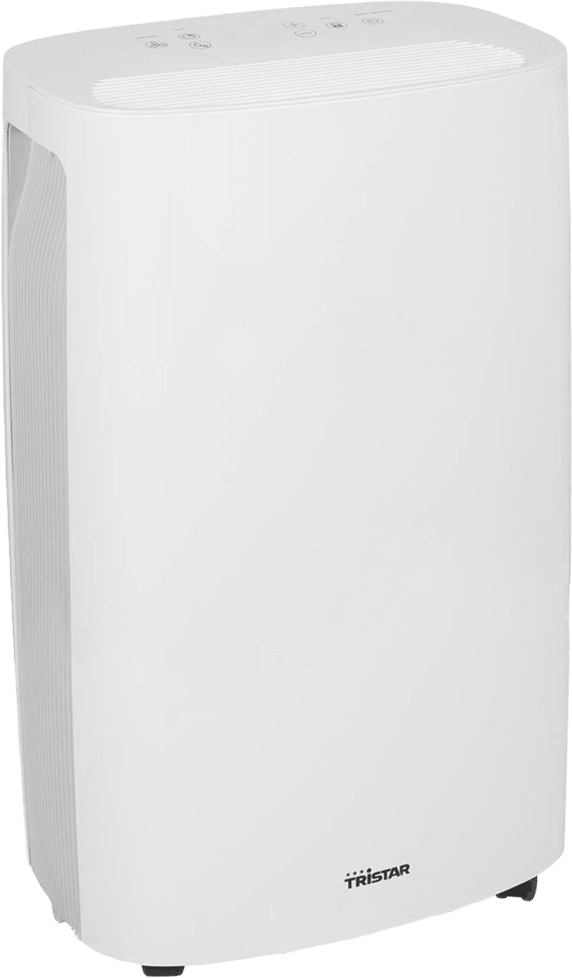 Avfuktare 16 L, från Tristar, i färgen vit.