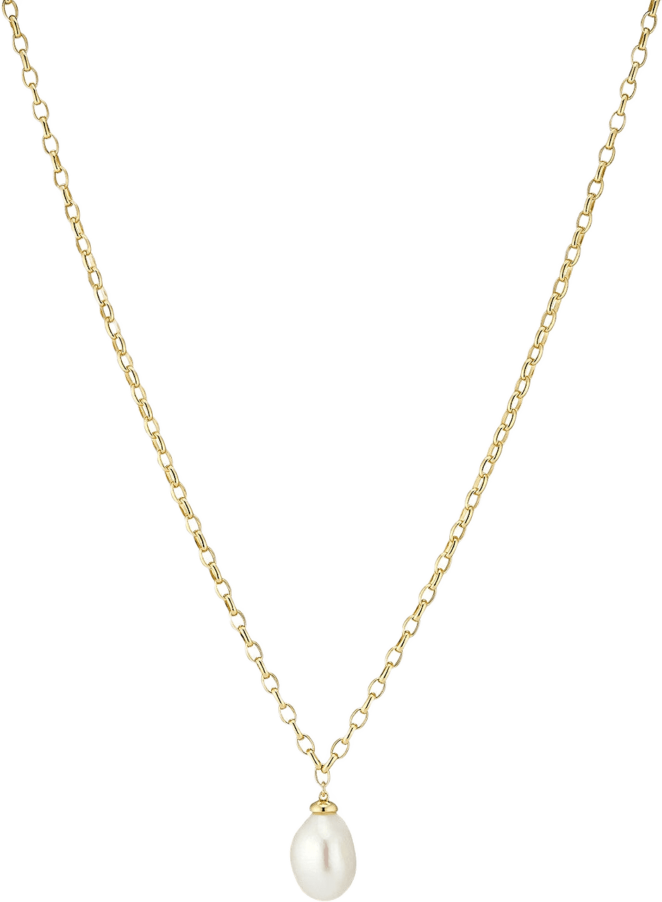 Halsband Padua Uno, från Sif Jakobs Jewellery, i färgen silver.