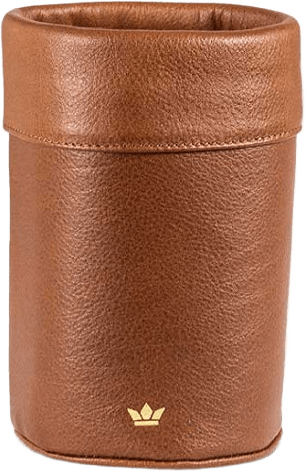 Vinkylare Classic Brown 12x18.5cm, från Dutchdeluxes, i färgen brown.