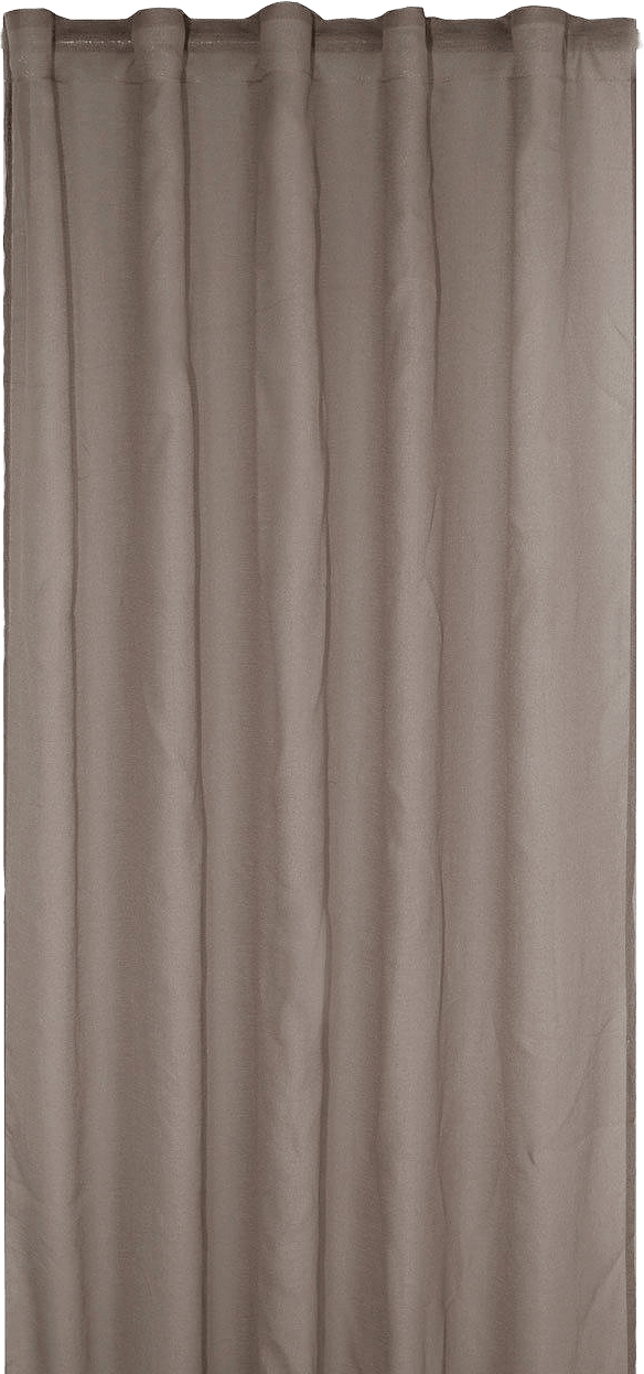Rimy Gardin 2p, från Svanefors, i färgen beige.