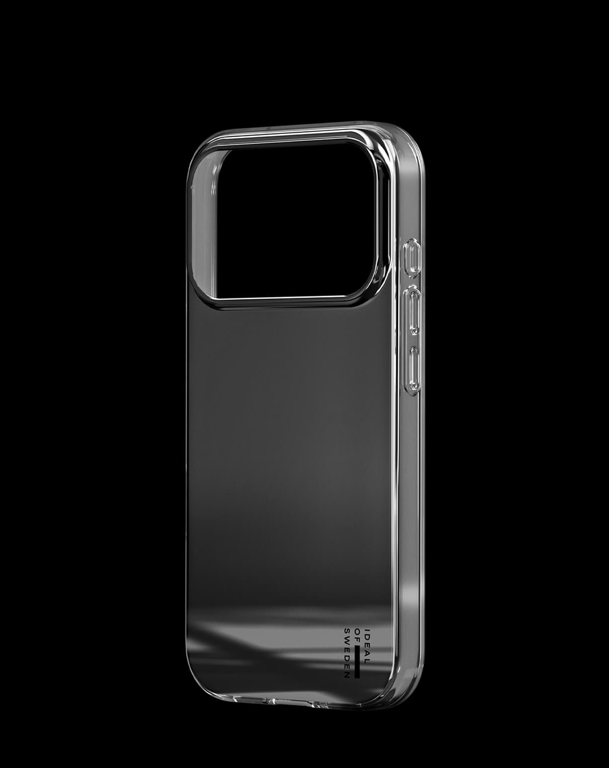 Mirror Case Iphone Mirror, från Ideal Of Sweden, i färgen black.