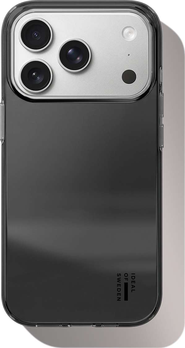 Mirror Case Iphone Mirror, från Ideal Of Sweden, i färgen black.