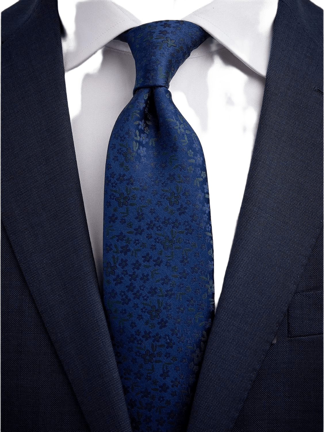 Tie Floral