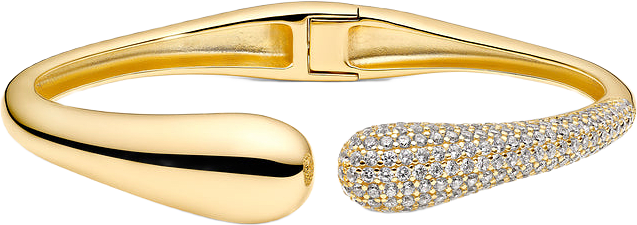 Goccia Bangle