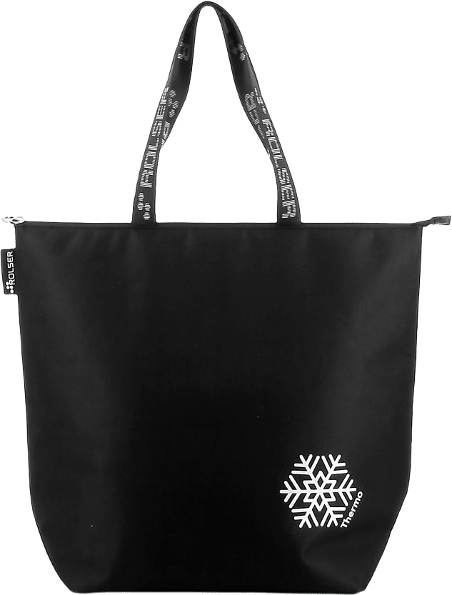 Rolser Kylväska Termo Ln Bag, från Rolser, i färgen Black.