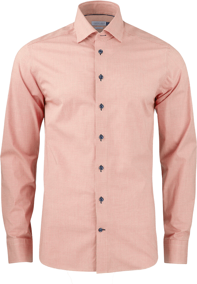 Pb141 Stretch Non-iron Regular Fit
