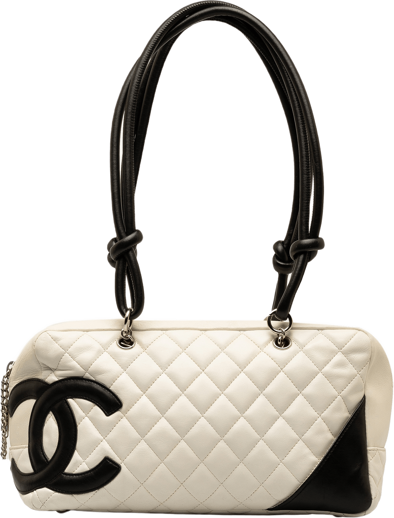 Chanel Cambon Ligne Shoulder Bag