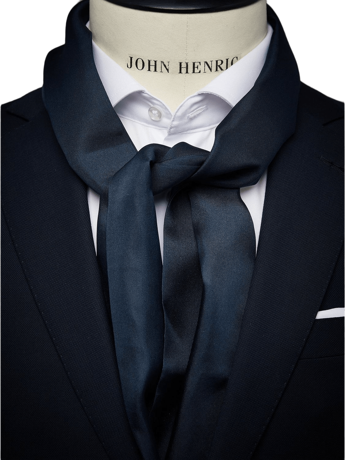 Silk Scarf Plain