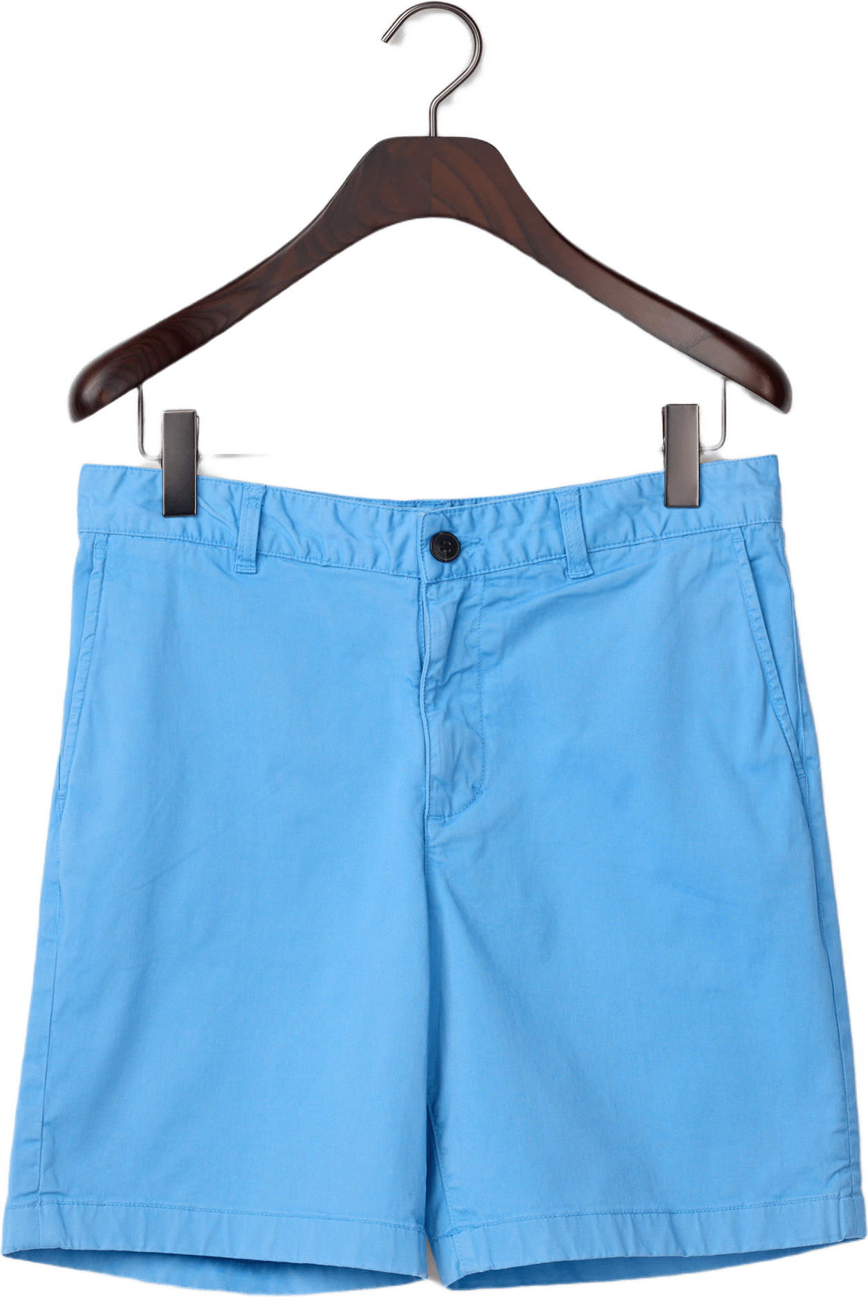 Classic Cotton Twill Shorts